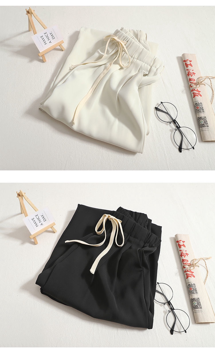 Quần Dài Ống Rộng Thời Trang Mùa Hè 66450