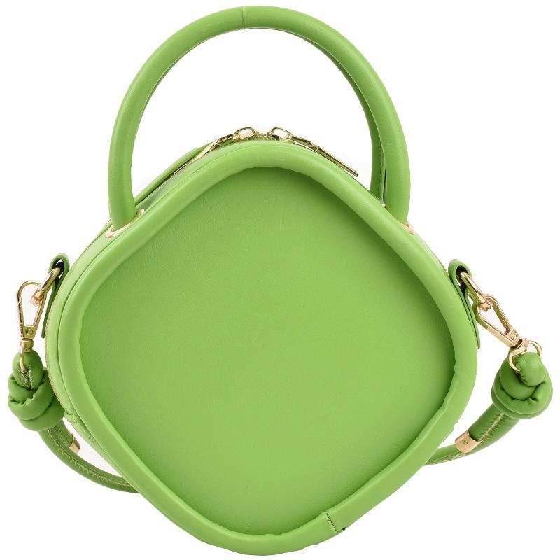 Túi Đeo Vai Hình Vuông Cỡ Nhỏ Thiết Kế Đơn Giản Thời Trang Cho Nữ