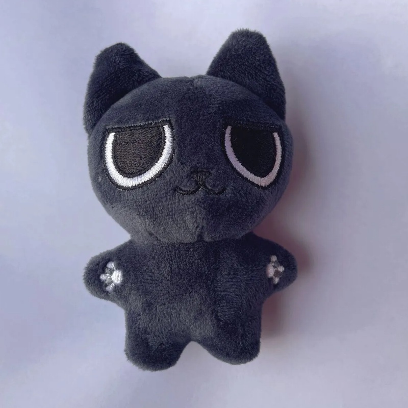 Búp Bê Nhồi Bông Hình Động Vật Mini Trang Trí Nhà Cửa