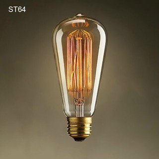 Bóng Đèn Edison E27 220V 40W Kiểu Dáng Cổ Điển