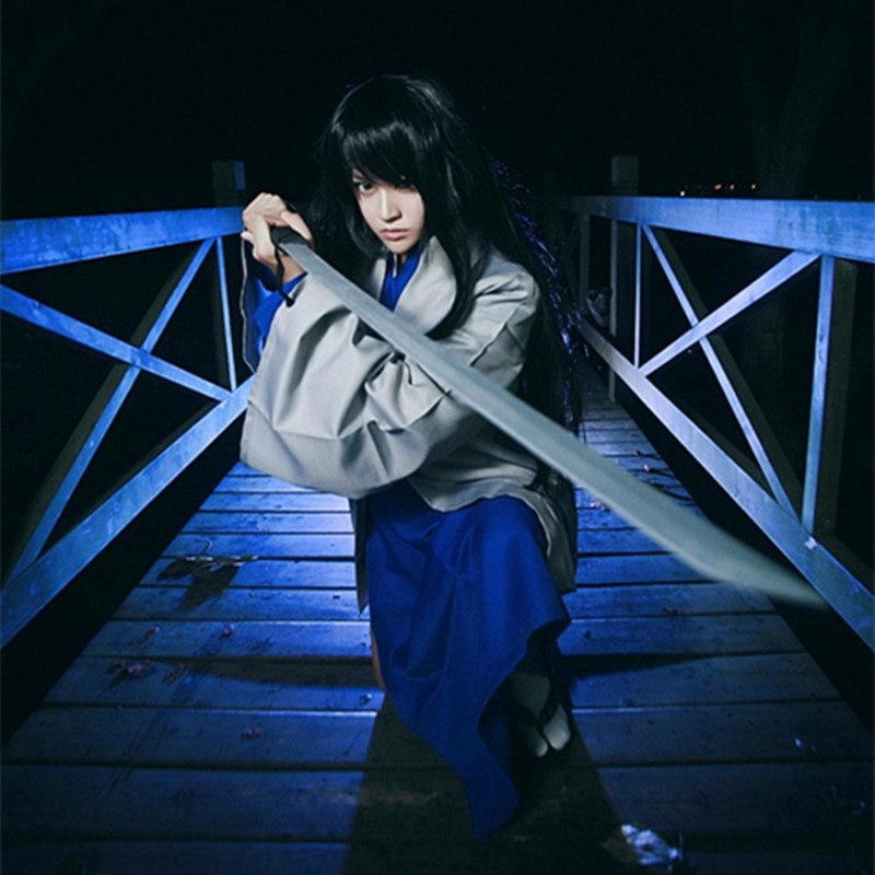 Bộ Đồ kimono Hóa Trang Nhân Vật anime Katama katsura kotarou