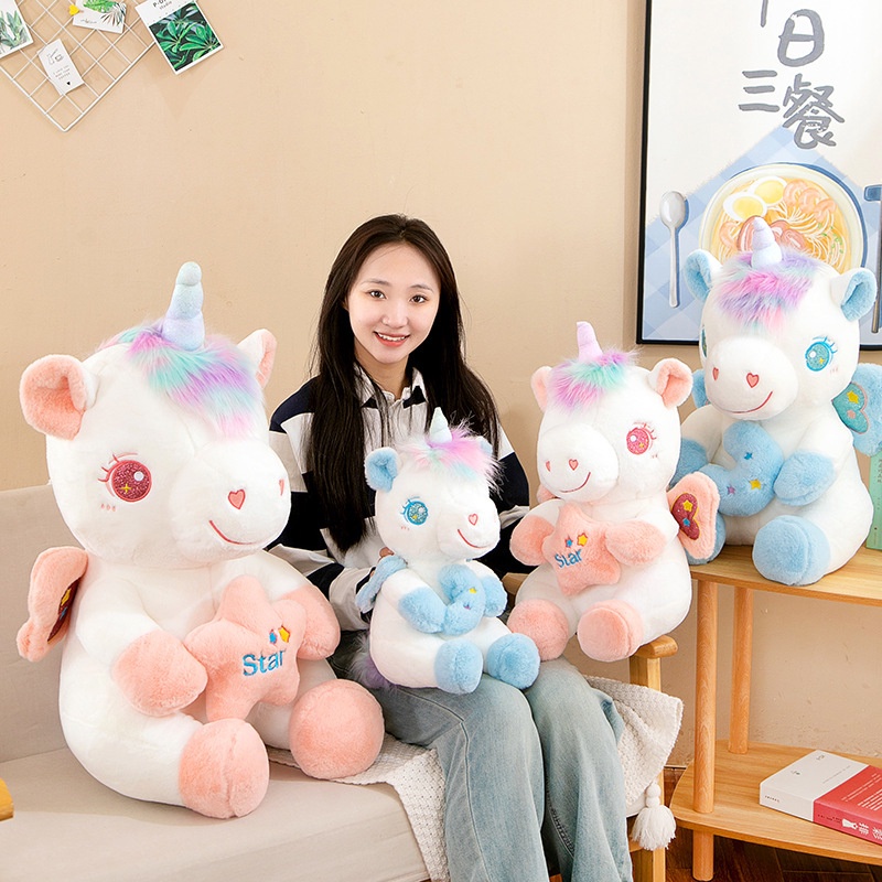 Thú Nhồi Bông Dễ Thương 40-50cm