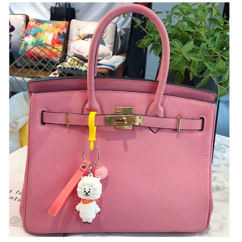Móc Khóa Hoạt Hình kpop bt21