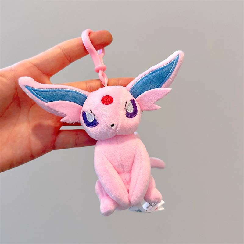 Hoạt Hình Móc Khóa Hình pokemon Đáng Yêu