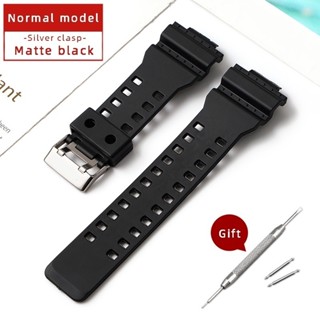 Dây đeo YIFILM thay thế cho đồng hồ Casio G-Shock GAX-100 GAW-100 GLX-100 GA-201-200 GA-300 400 900 GA140 GAS-100