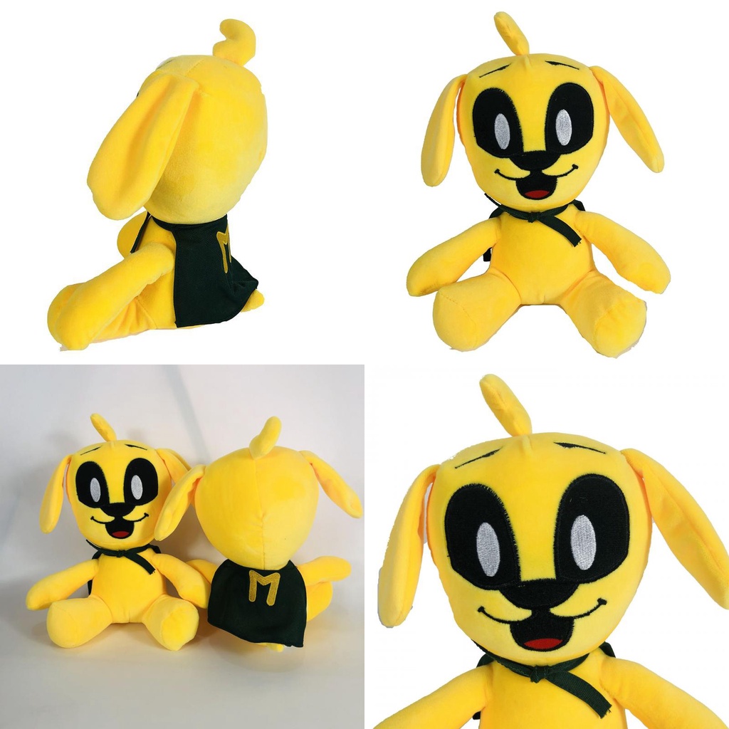 Đồ chơi nhồi bông Hình Chú Chó Mike 25CM Đáng Yêu