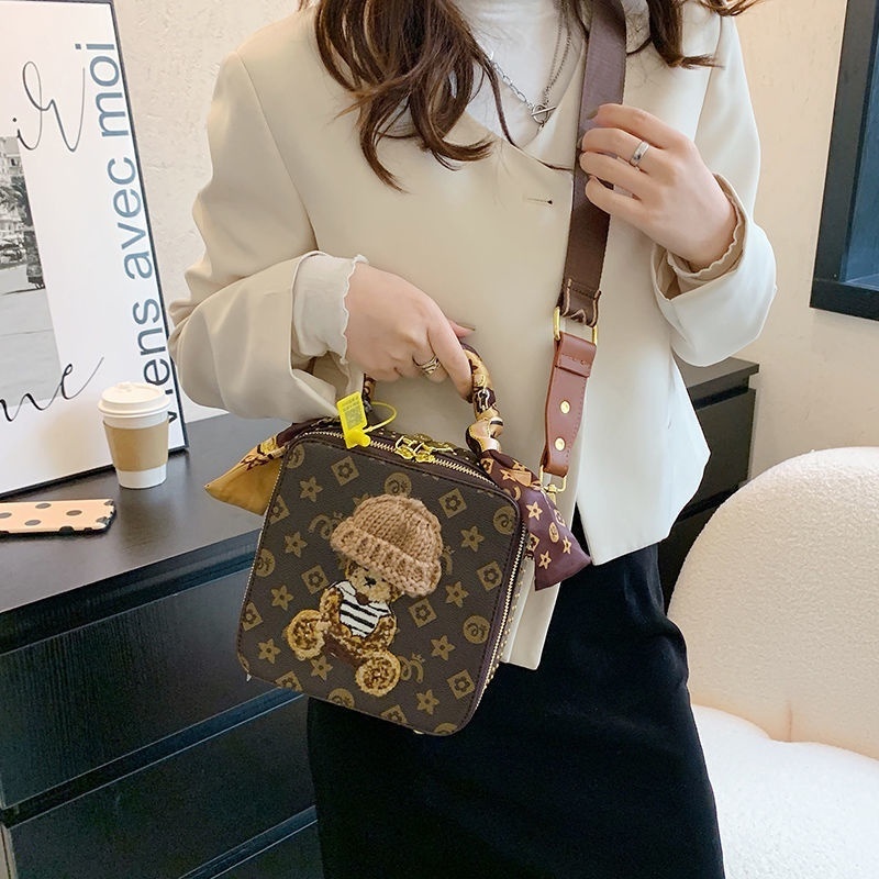 Mnefokc Túi Xách Thời Trang Thu Đông Sang Trọng Cho Nữ