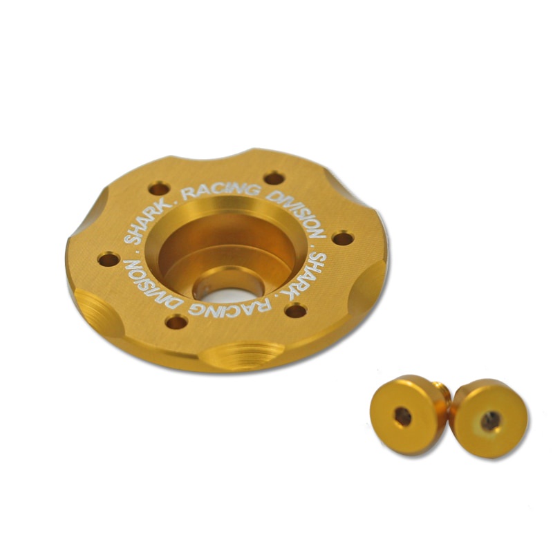 Bộ Khóa Nón Bảo Hiểm Trọng Lượng Nhẹ Thay Thế Cho SHARK RACE R PRO GP