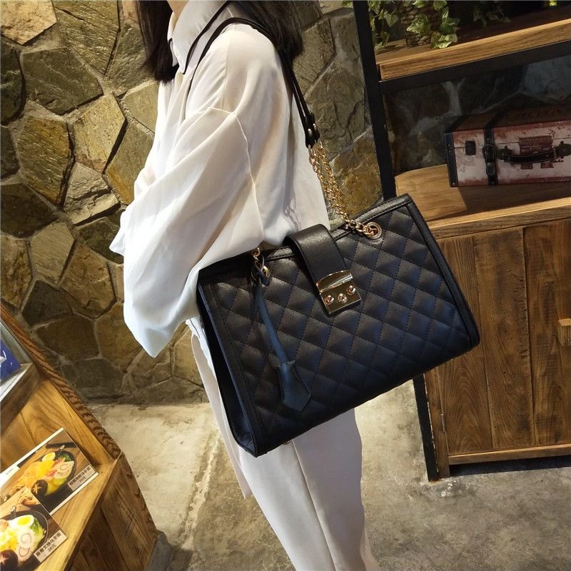 Túi Xách Nữ Túi Tote Công Suất Lớn Túi Xách Nữ   Túi Xách Tay Đi Lại Mới Túi Đeo Vai Đơn