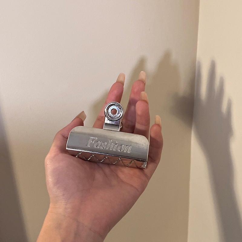 Kẹp Tóc Hình Cá Mập Phong Cách Hàn Quốc Thời Trang Cho Nữ