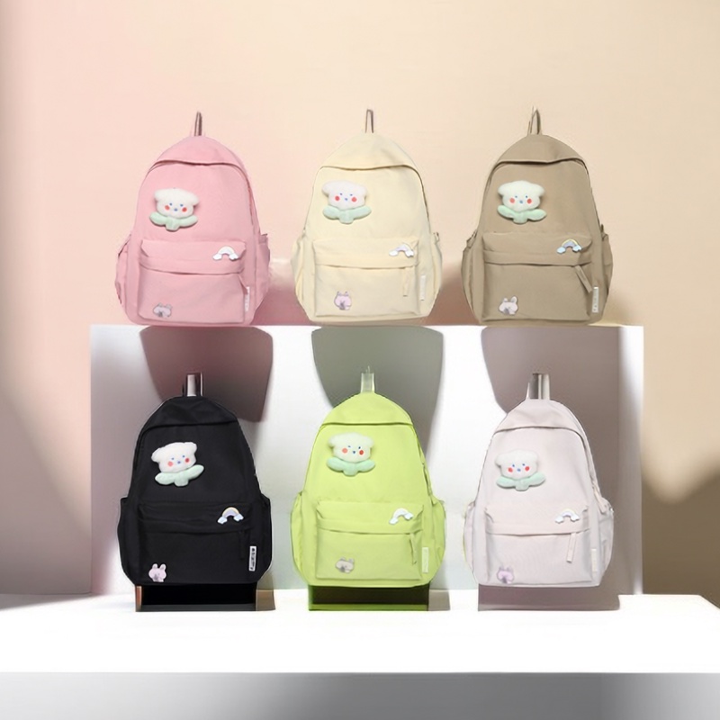 Túi Xách Canvas Nylon Có Khóa Kéo Đa Năng Dung Tích 20l Phù Hợp Cho Trang Phục Hàng Ngày