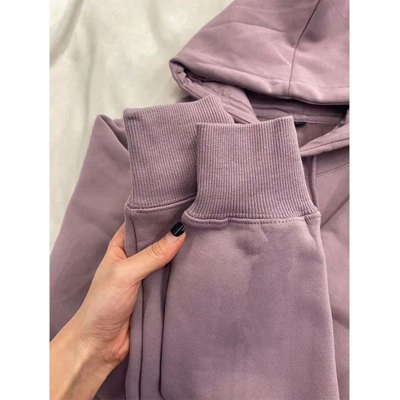 Nuyoah Áo Khoác hoodie  hoodie A28J12M