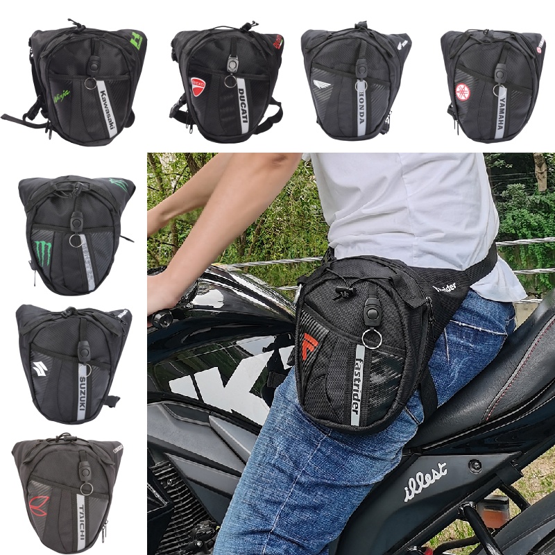 Túi Đeo Hông Phản Quang Dung Tích 2L Tiện Dụng