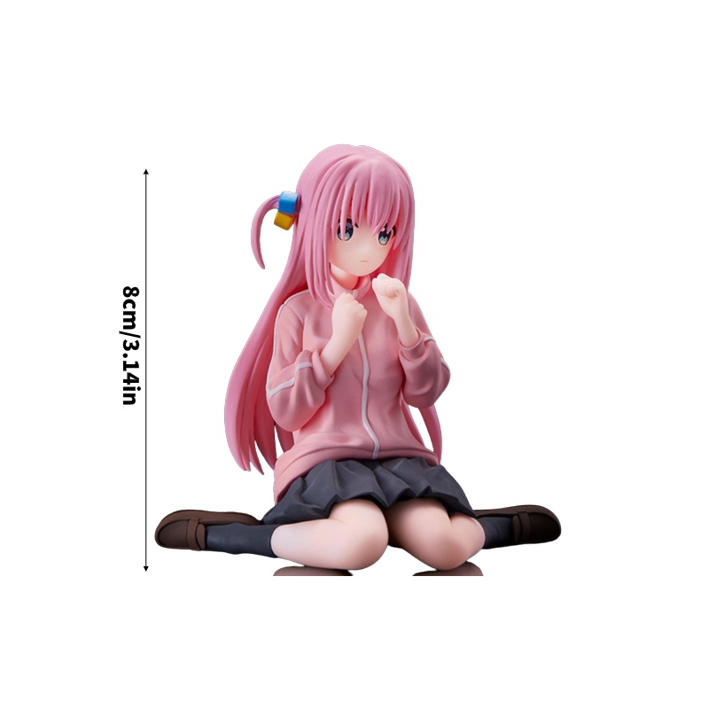 Mô Hình Nhân Vật Bocchi The Rock Gotoh Hitori