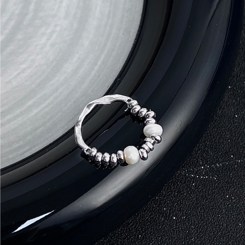 Nhẫn Đính Hạt Thiết Kế Đơn Giản Thời Trang Cao Cấp Cho Nữ