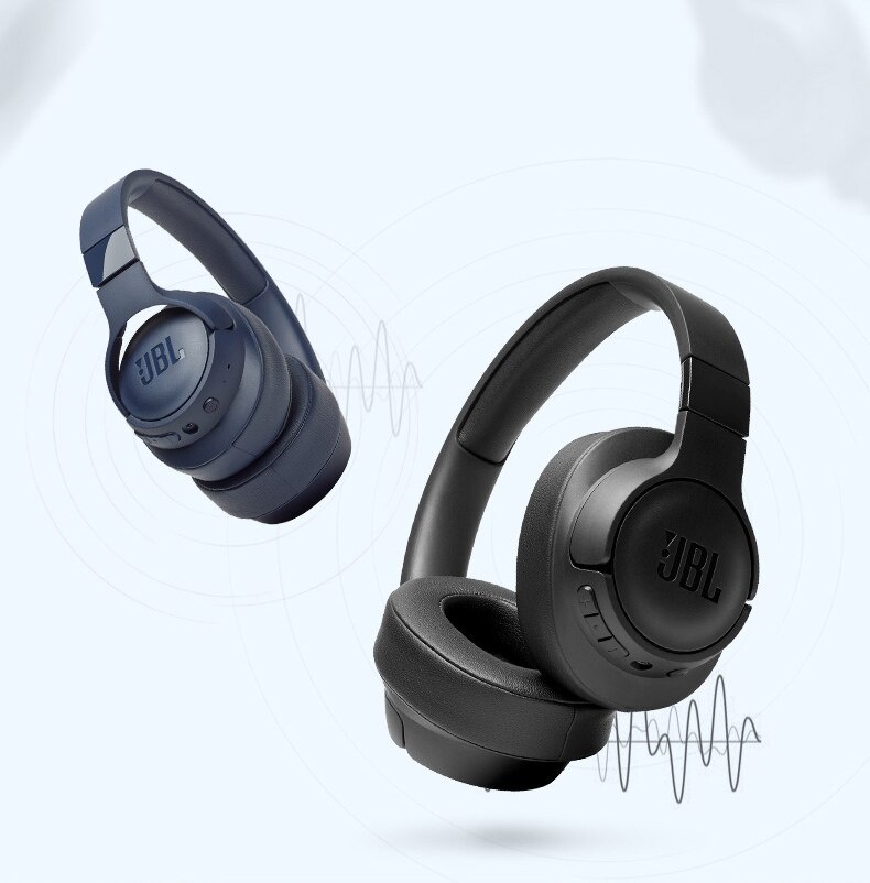 Tai Nghe Bluetooth JBL TUNE 700BT Âm Thanh Sống Động Chất Lượng Cao