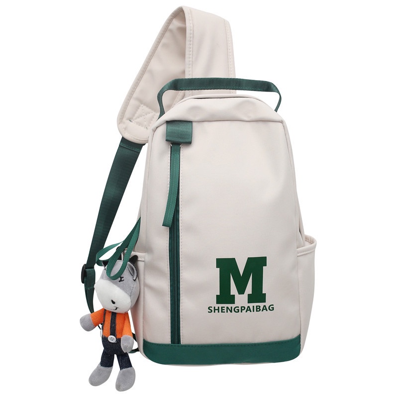 JINRU Túi thắt lưng nam Túi đeo chéo nam 2023 NEW K91U03Z