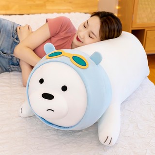 We Bare Bears Gấu Bông Đáng Yêu Trang Trí