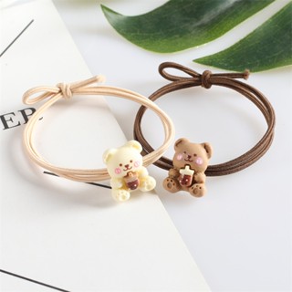 Dây cao su, tóc đuôi ngựa, dây cao su, tóc đuôi ngựa thời trang XPJ001