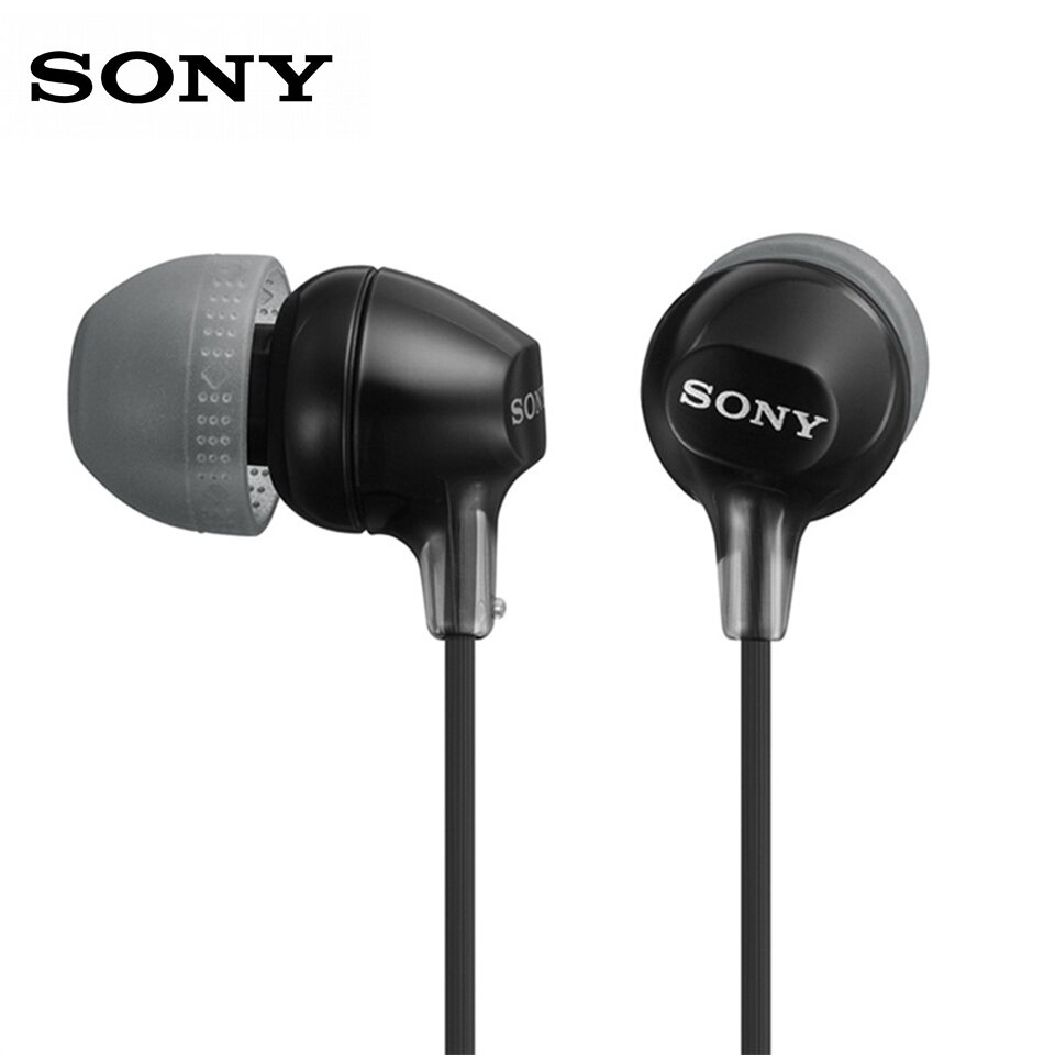 Tai nghe có dây sony mdr-ex15ap tai nghe thể thao stereo