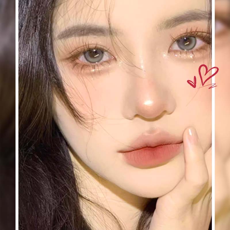 Bảng Phấn Mắt 18 Màu Lì Và Ánh Nhũ Kết Hợp Trang Điểm Kháng Nước Và Lâu Trôi