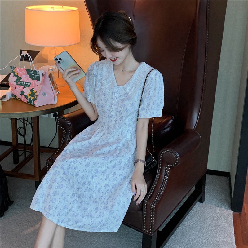 Chic váy nữ váy đi biển Đầm Body Cho thời trang hàng cao cấp tính cách 2023NEW MAY2901