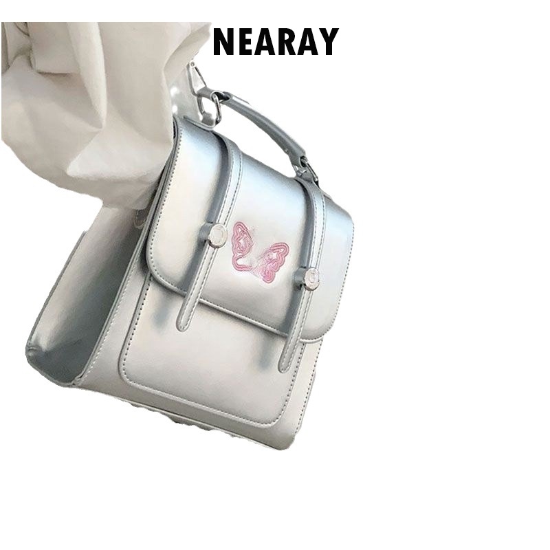 NEARAY balo nữ balo Thời Trang dễ phối cho nữ 2023 NEW L95S3J5