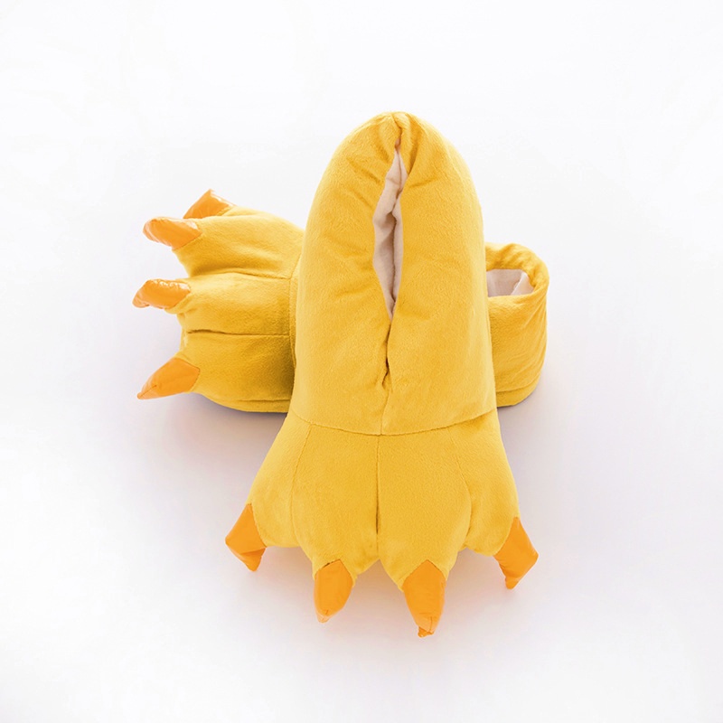 Sang trọng trong nhà dép đi trong nhà kigurumi giày hoạt hình mềm mại dễ thương