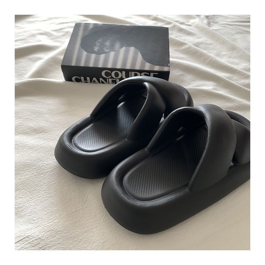 Serein dép nữ dép bánh mì dép bánh mì nữ 2023 NEW APR1830