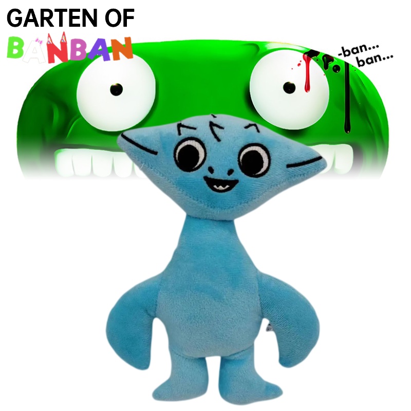 Thú Nhồi Bông 46 Con Dễ Thương Cho Bé