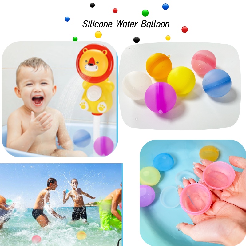 Phù Hợp Đồ Chơi Cho Công Viên Nước Và Bãi Biển Đường Kính 55mm