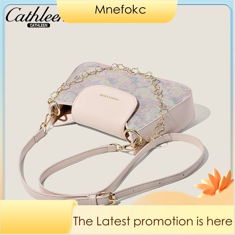 Mnefokc , Túi Xách Cao Cấp, Thời Trang Mới, Túi Nách, Túi Xách Màu Đỏ.