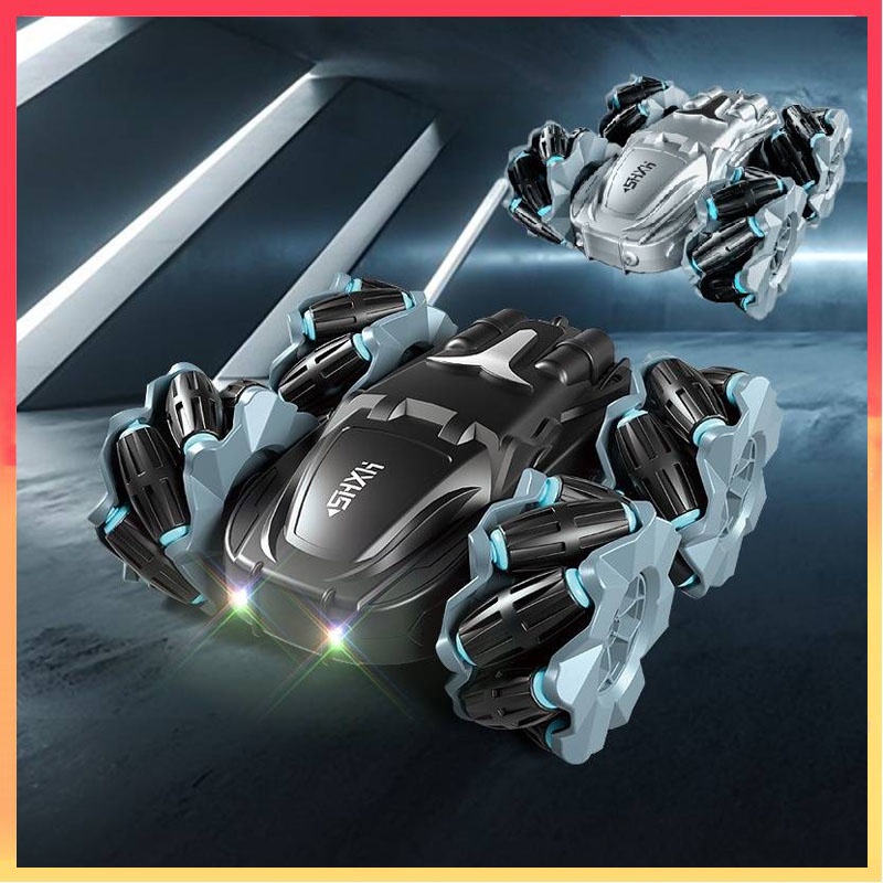 Xe Hơi Điều Khiển Từ Xa 360 Độ Có Thể Sạc Được