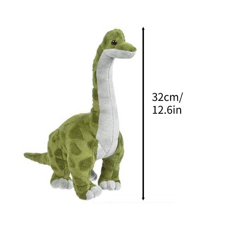 HYC Humey Thú Nhồi Bông Hình Khủng Long Tyrannosaurus Rex Pterodactyl Stegosaurus Làm Quà Tặng Cho Bé