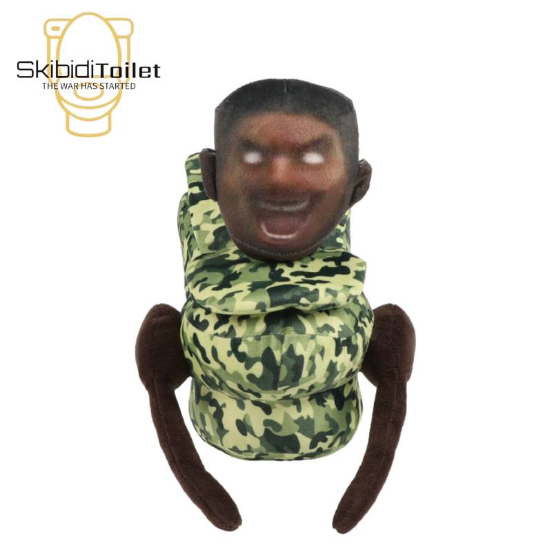 Toilet Đồ Chơi Nhồi Bông Đáng Yêu Cho Bé