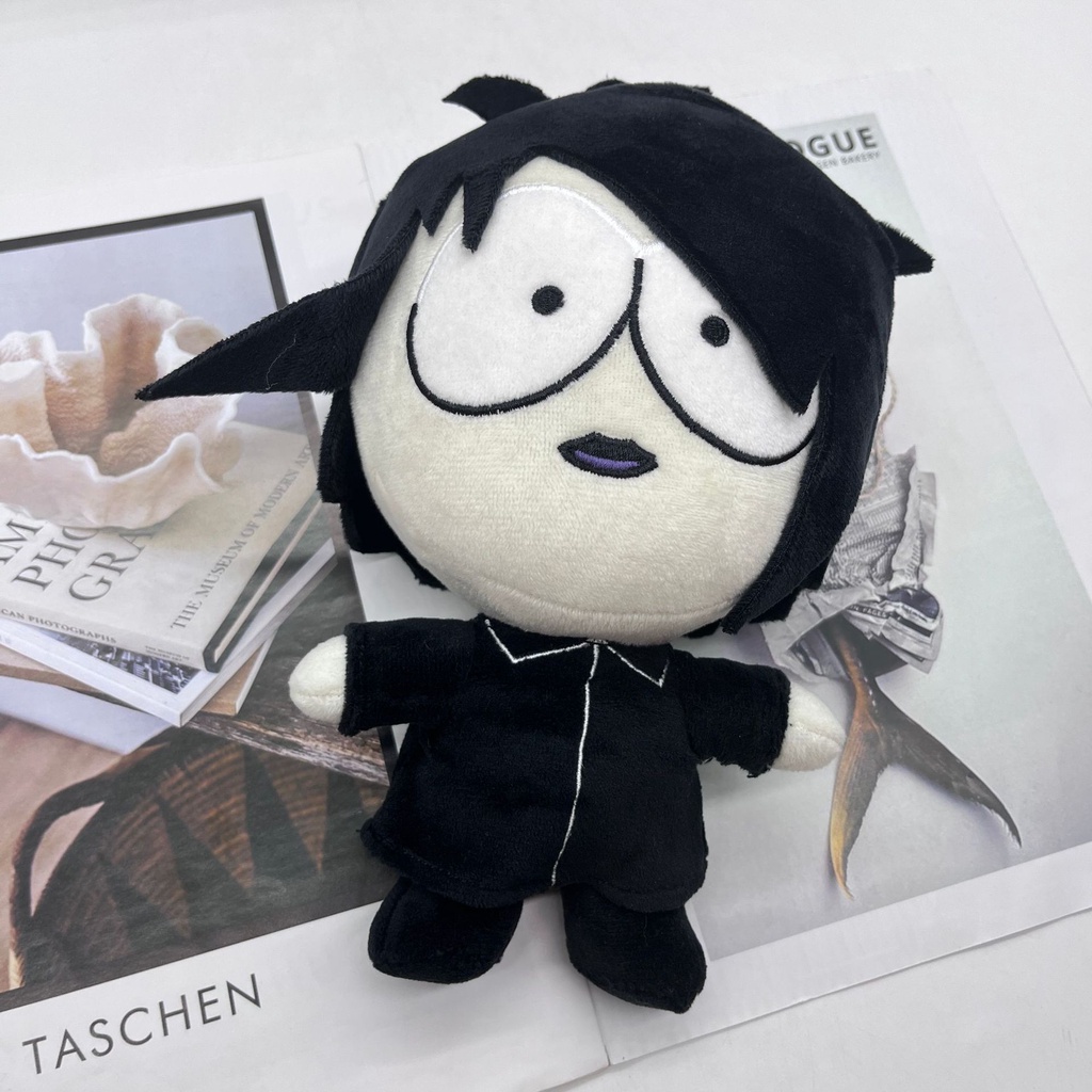 Búp Bê Nhồi Bông Hình South Park Goth 29cm Dễ Thương