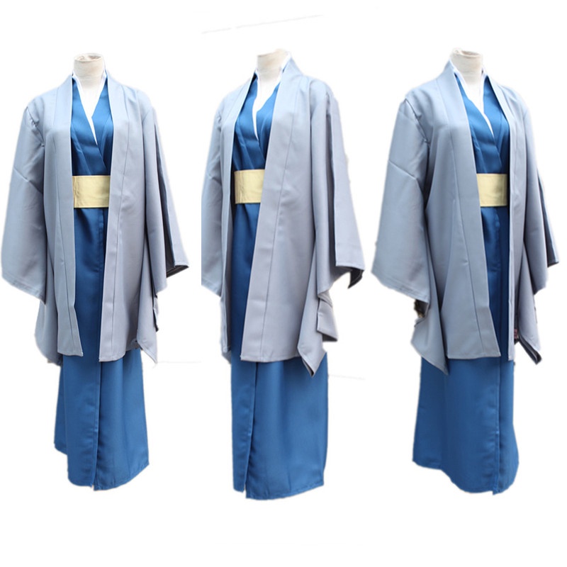 Bộ Đồ kimono Hóa Trang Nhân Vật anime Katama katsura kotarou