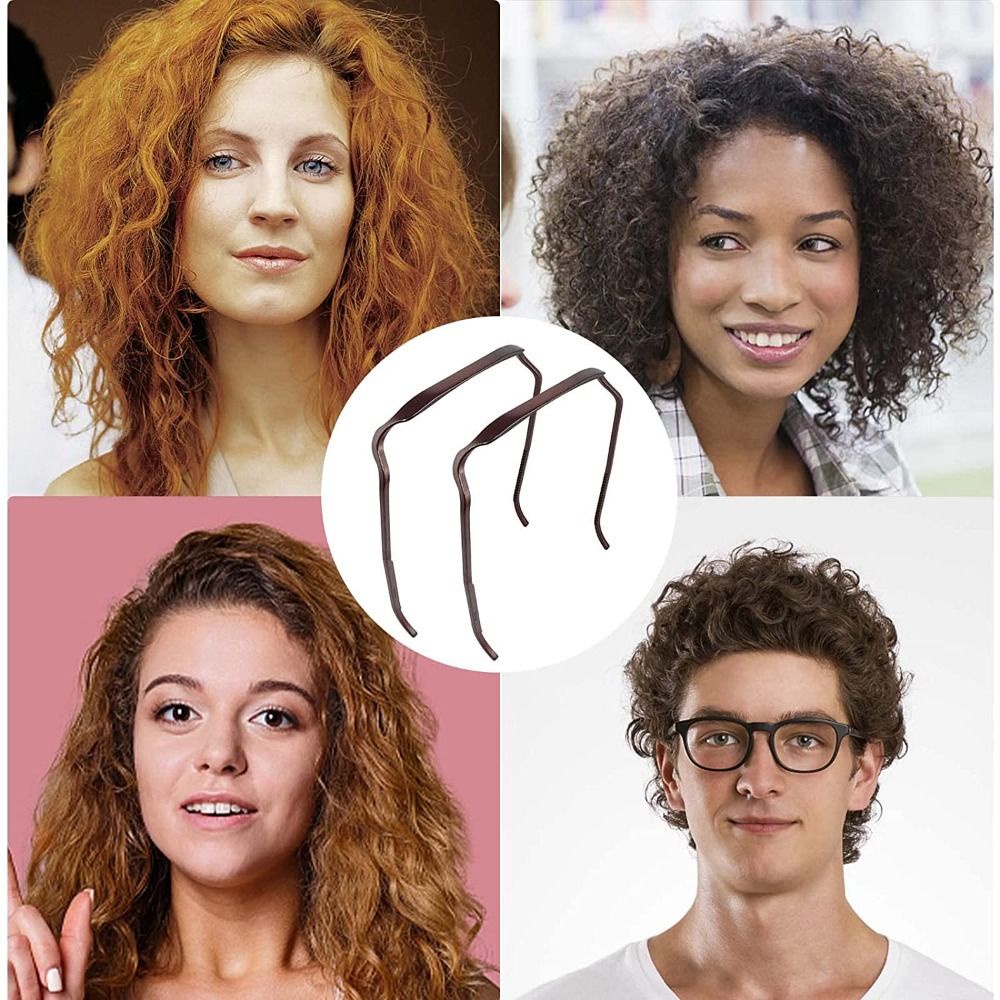 Băng Đô Tóc Xoăn Dày Dặn Thời Trang Dành Cho Nam Và Nữ