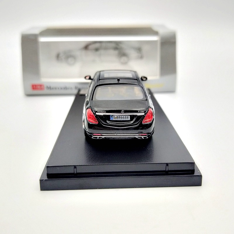Xe mô hình master 1/64 maybach s560 s680