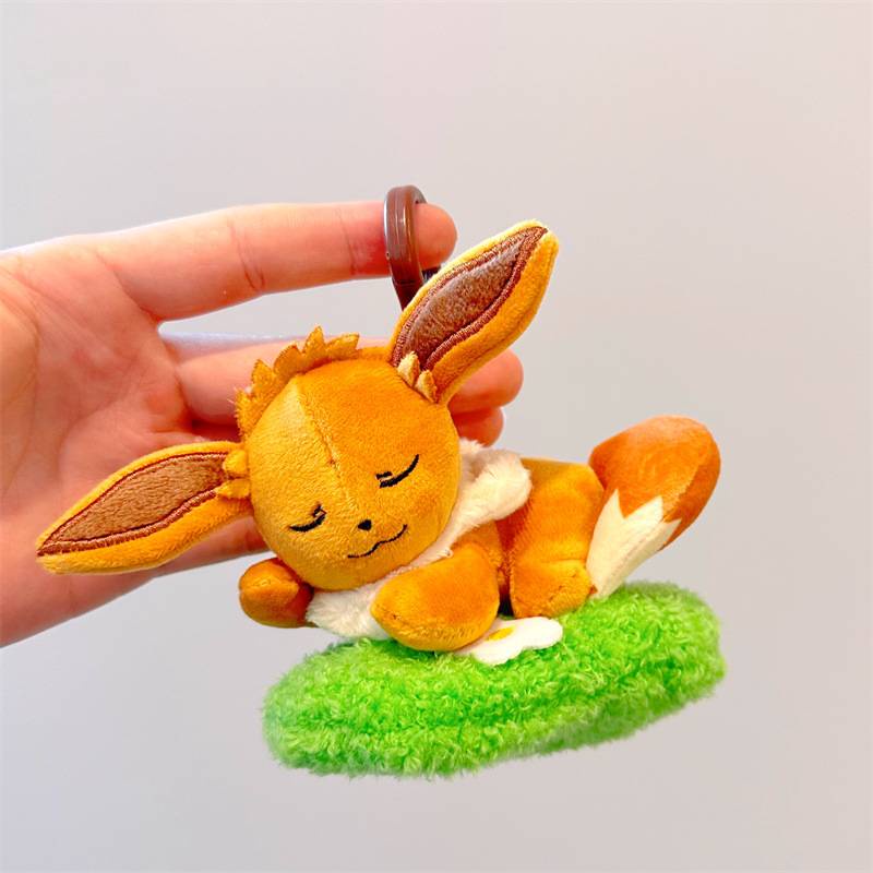 Hoạt Hình Móc Khóa Hình pokemon Đáng Yêu