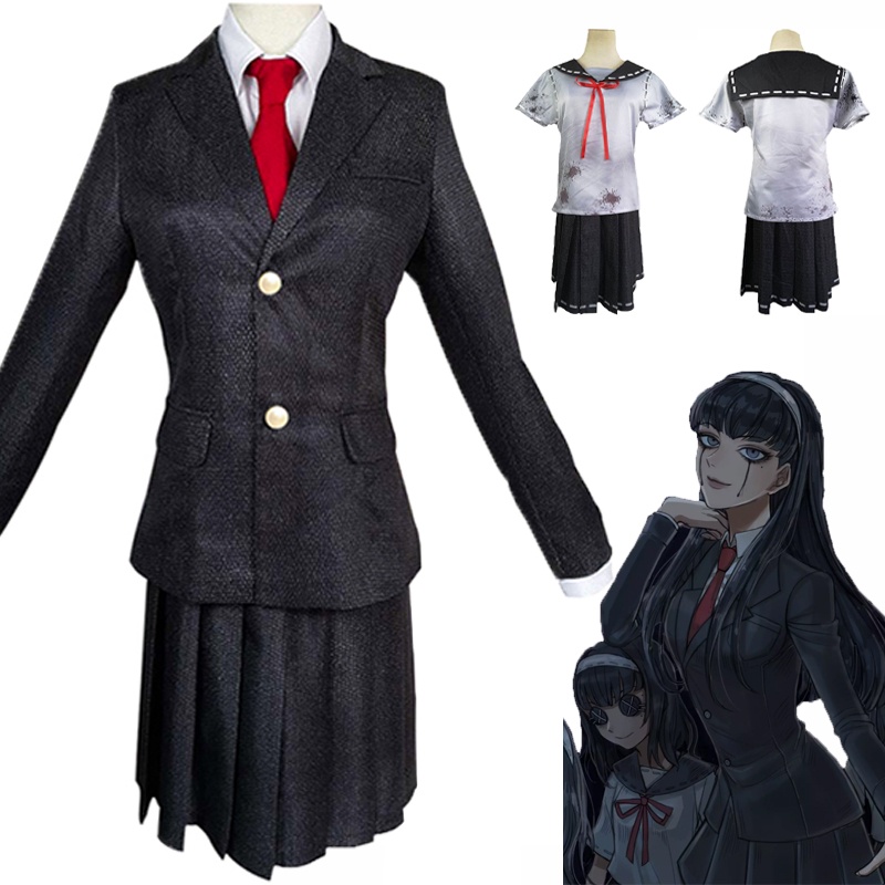 Set Đồ cosplay Nhân Vật Anime Kawaii v tomie