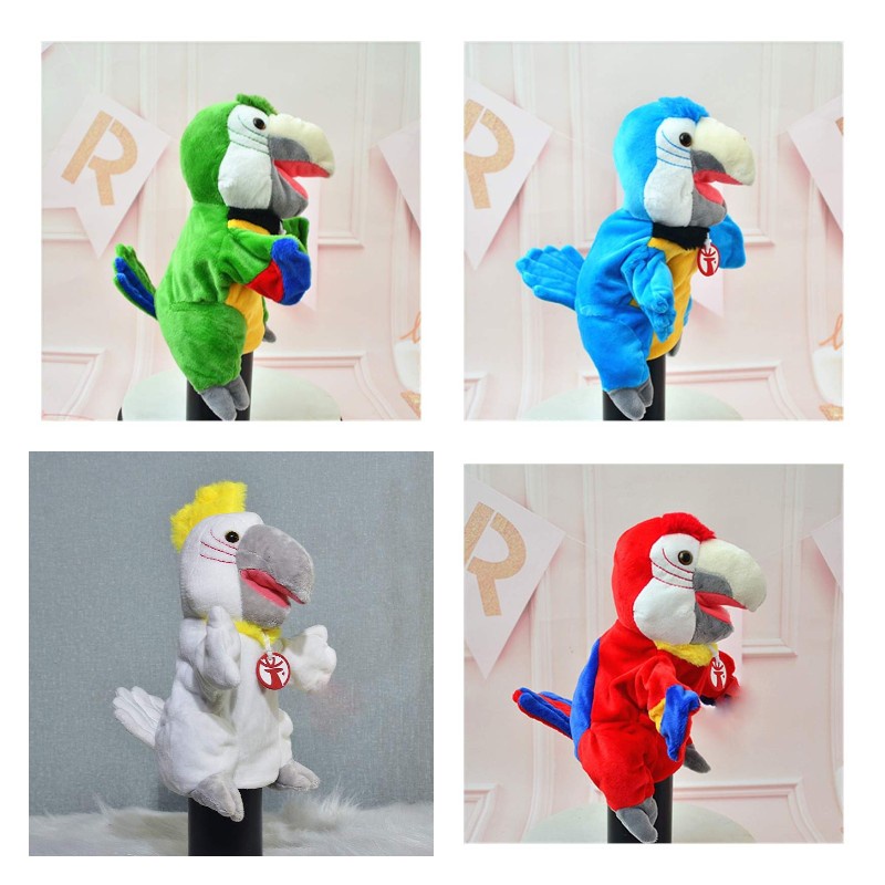 Con Rối Bông Đeo Tay Có Khớp Chuyển Động Thực Tế Cho Câu Chuyện Engaging Storytelling