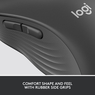 Logitech Mini M650 Mouse M650L Wireless Mouse Bluetooth  Smart Mouse for Business Silent Click Mouse