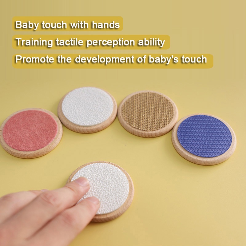 Đồ Chơi Bảng Phân Loại Cảm Biến Nhận Thức Cho Bé