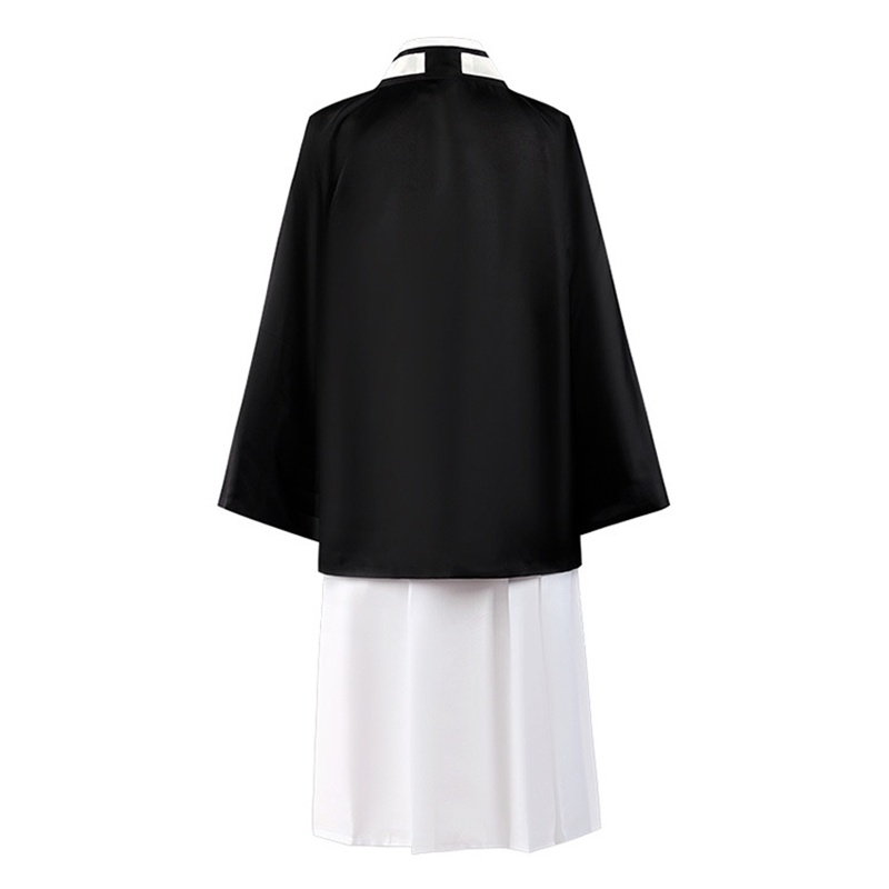 Bộ Tóc Giả Hóa Trang Nhân Vật Yamada Asaemon Toma Cá Tính