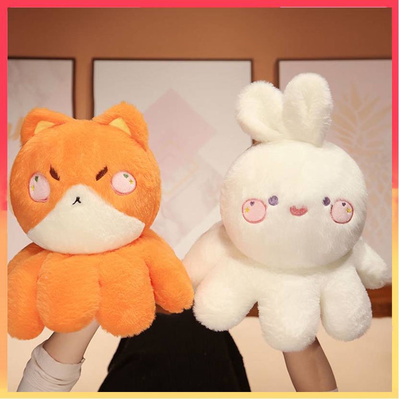 Đồ chơi nhồi bông Dễ Thương 55cm 2 Trong 1