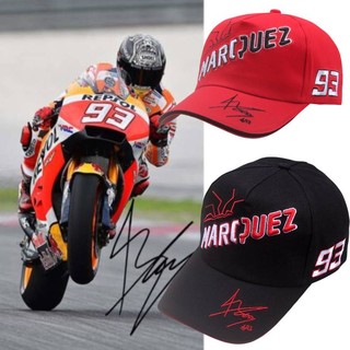 Mũ đua xe máy Marc Marquez 93 có chất liệu Cotton thoáng khí