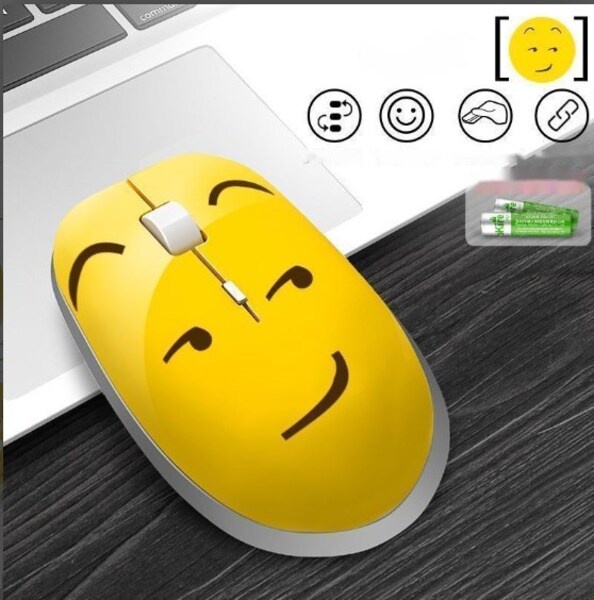 Chuột Không Dây Chơi Game 2.4G Cho PC / iPad / Điện Thoại Di Động / Máy Tính Bảng