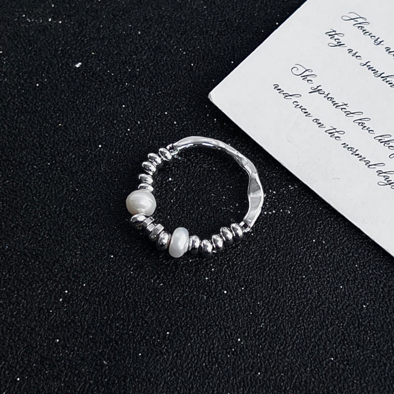 Nhẫn Đính Hạt Thiết Kế Đơn Giản Thời Trang Cao Cấp Cho Nữ