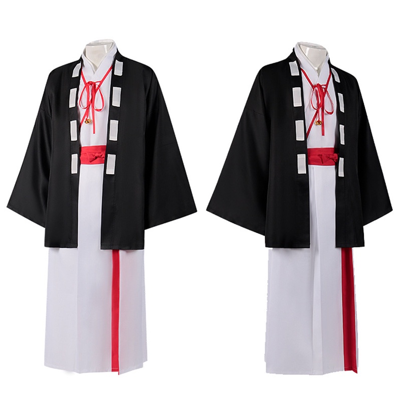 Bộ Tóc Giả Hóa Trang Nhân Vật Yamada Asaemon Toma Cá Tính